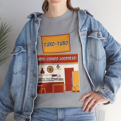 TURO-TURO 2 - Filipino Food (Basic Tee)