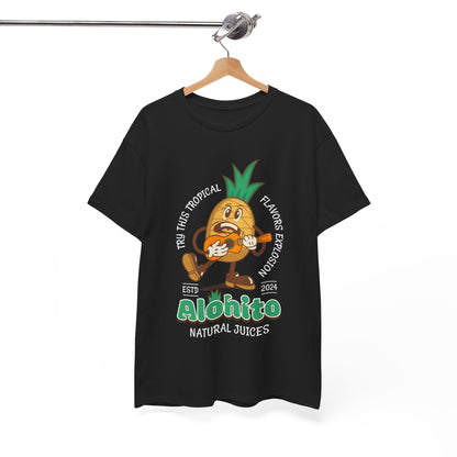 PINEAPPLE COCONUT - Drinks (Basic Tee)