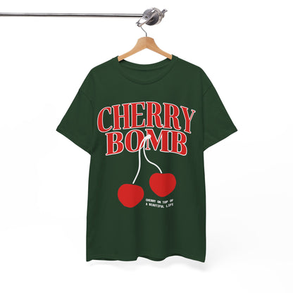 CHERRY - Fruits (Basic Tee)