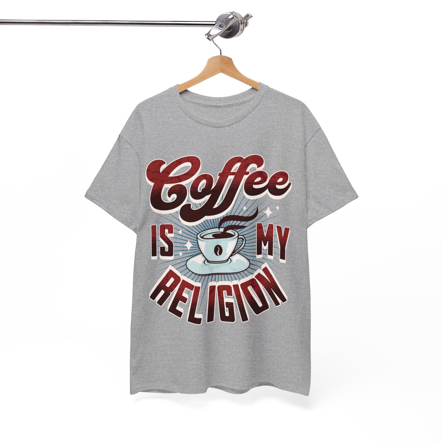 CARDAMOM - Coffee (Basic Tee)