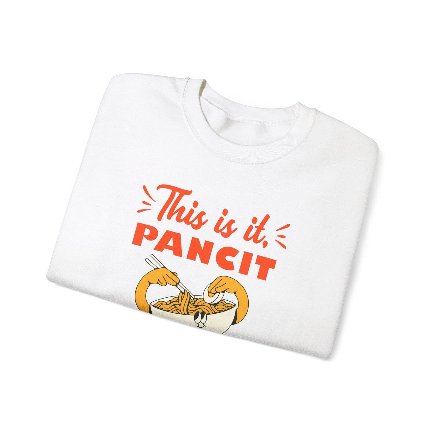 PANCIT MALABON - Filipino Food (Sweatshirt)