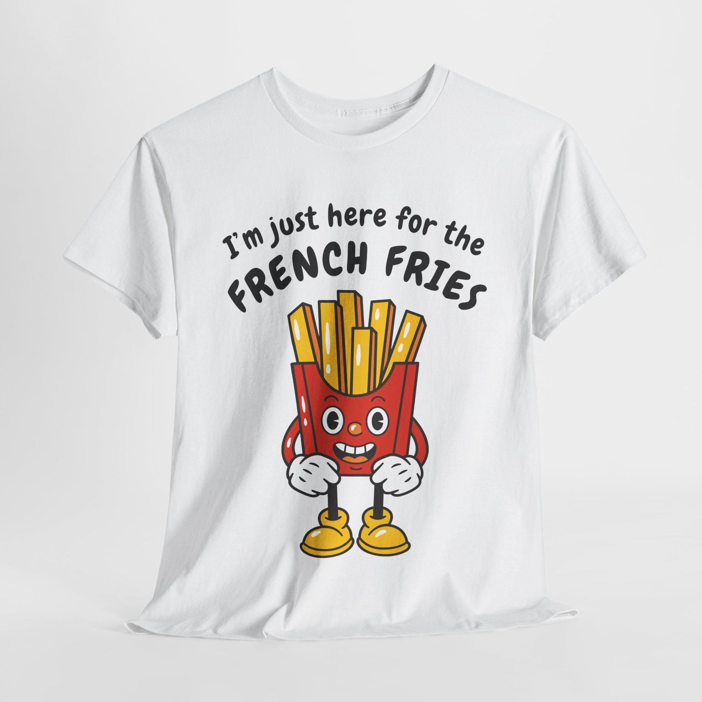 CHILI BBQ FRIES - Fries (Kids Tee)