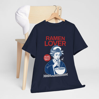SPICY MISO RAMEN - Japanese Food (Basic Tee)