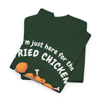 FILIPINO-STYLE FRIED CHICKEN - Filipino Food (Basic Tee)