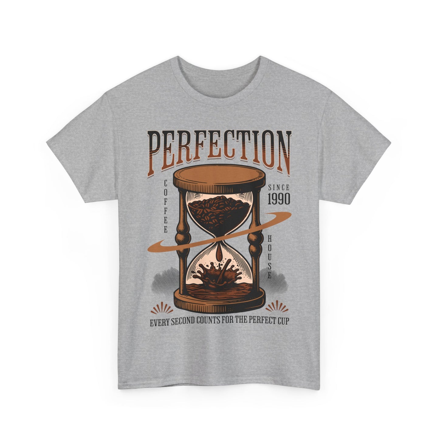 TOFFEE NUT - Coffee (Basic Tee)