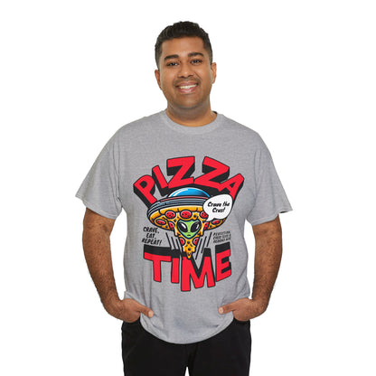 MANHATTAN - Pizza (Basic Tee)