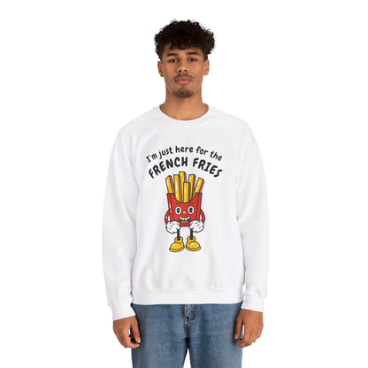 CHILI BBQ FRIES - Fries (Sweatshirt)