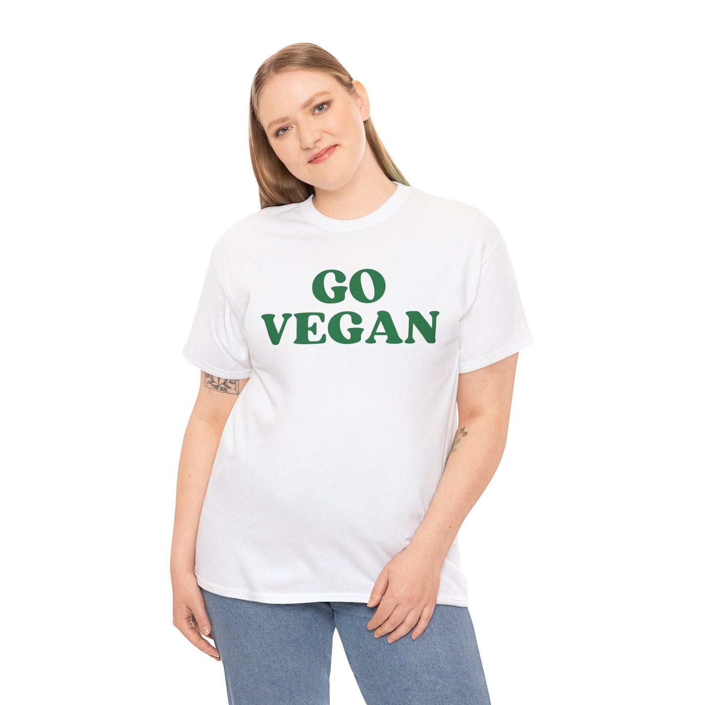 LEGUME - Vegan (Basic Tee)