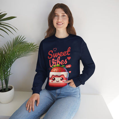 STRAWBERRY SHORTCAKE - Dessert (Sweatshirt)