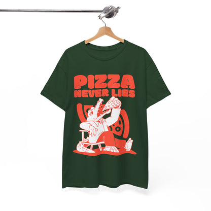 SPICY ITALIAN - Pizza (Basic Tee)