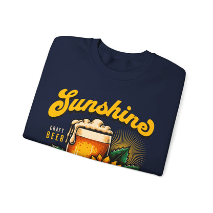 BLONDE ALE - Drinks (Sweatshirt)