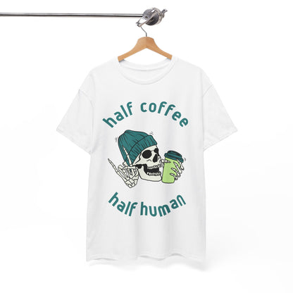 CAFÉ BREVA - Coffee (Basic Tee)