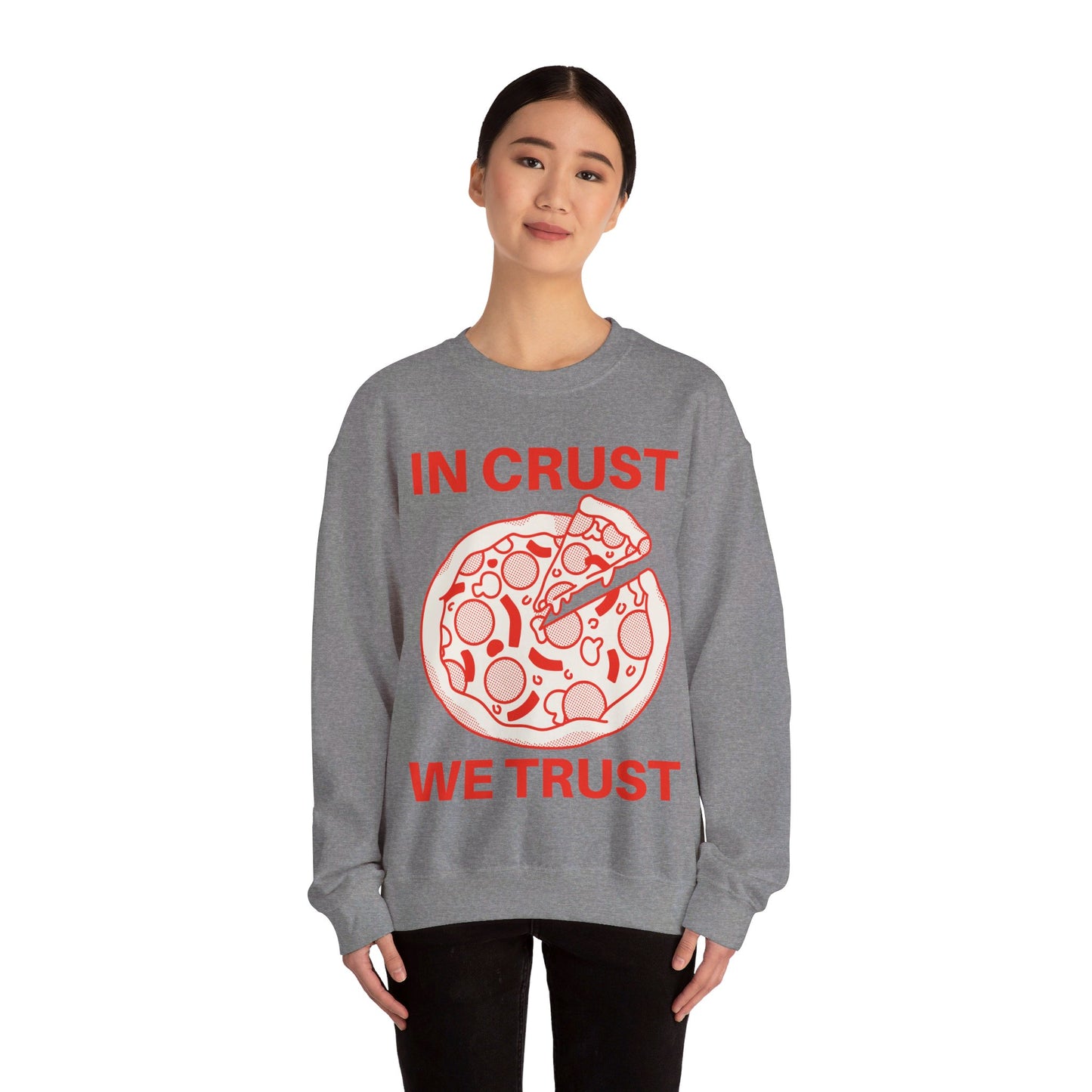 HAWAIIAN - Pizza (Sweatshirt)