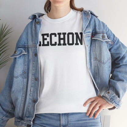 LECHON 2 - Filipino Food (Basic Tee)