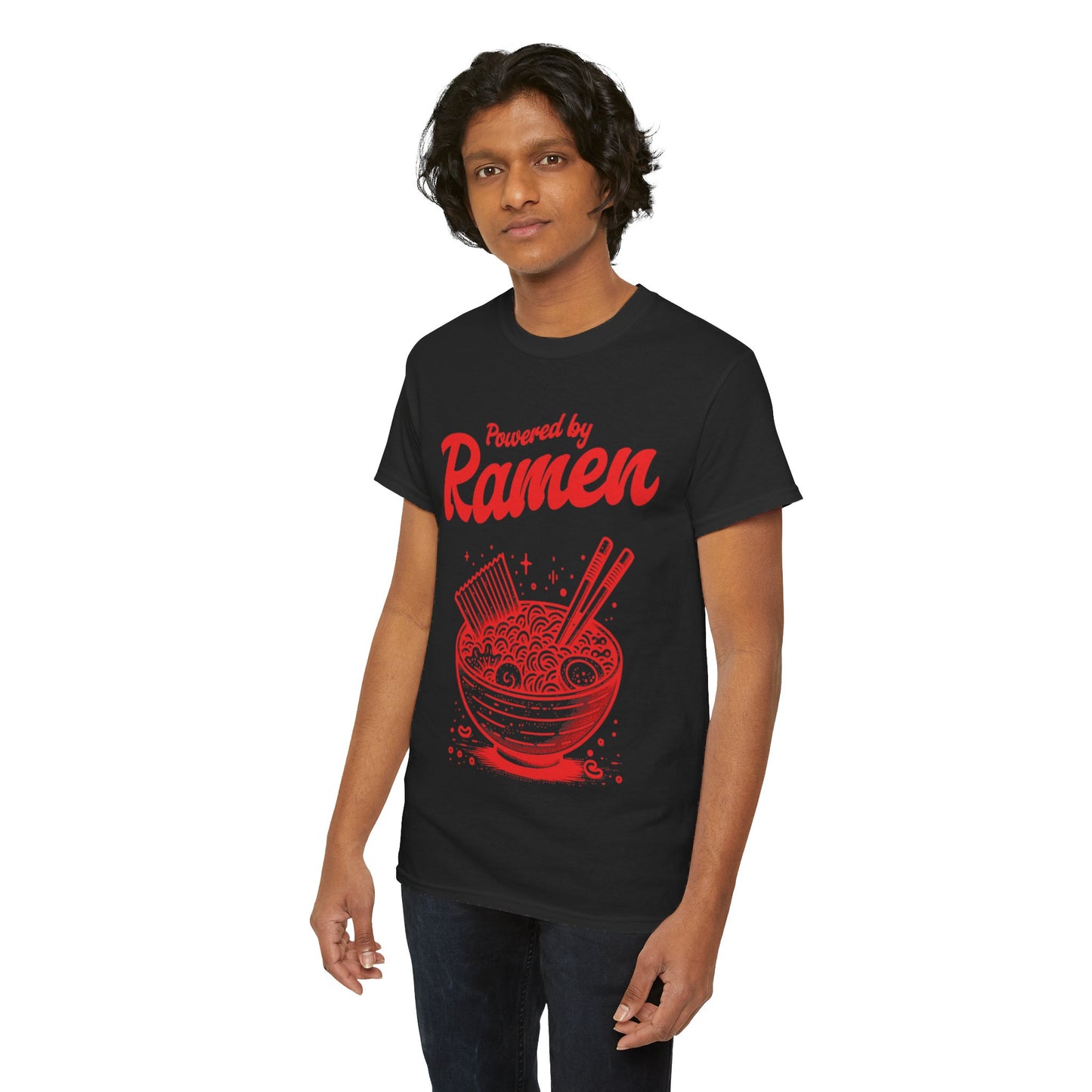KIMCHI RAMEN - Japanese Food (Basic Tee)