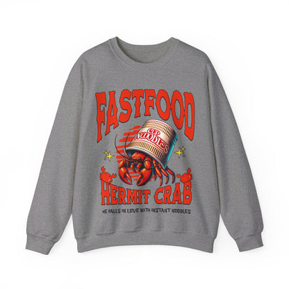 SEAFOOD RAMEN - Japanese Food (Sweatshirt)