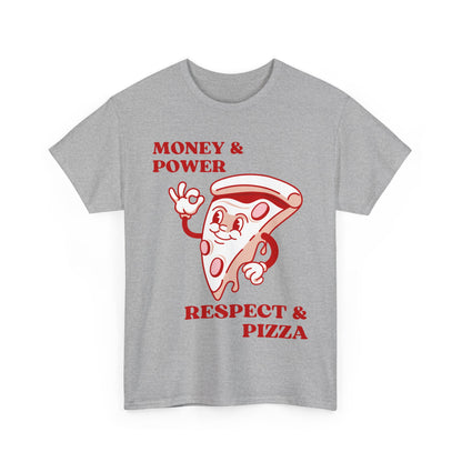 MARGHERITA - Pizza (Basic Tee)