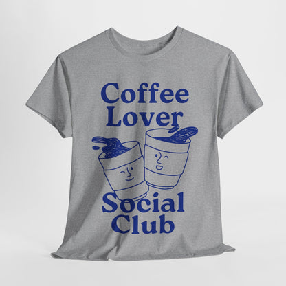 TURKISH COFFEE - Coffee (Basic Tee)