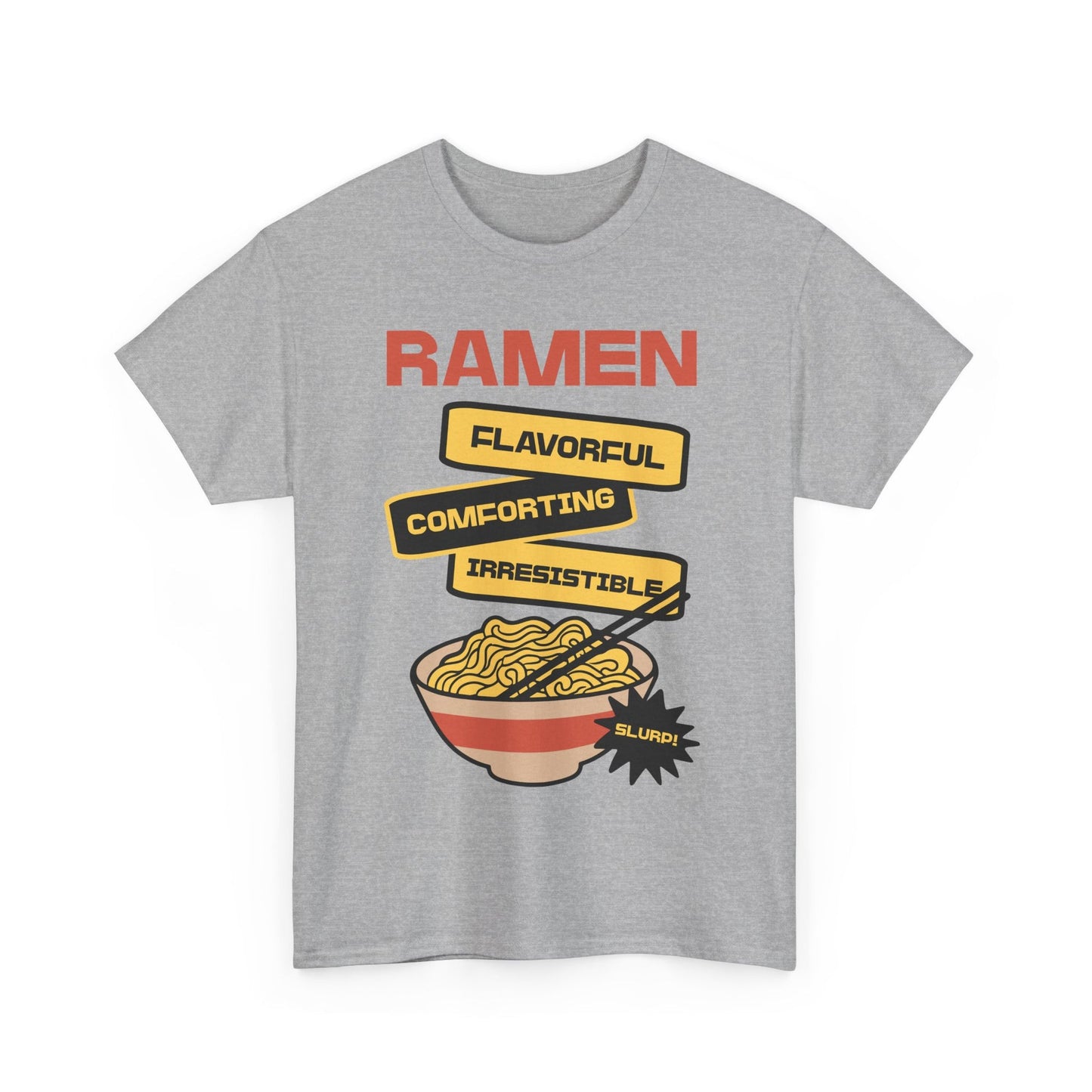 WAKAYAMA RAMEN - Japanese Food (Basic Tee)