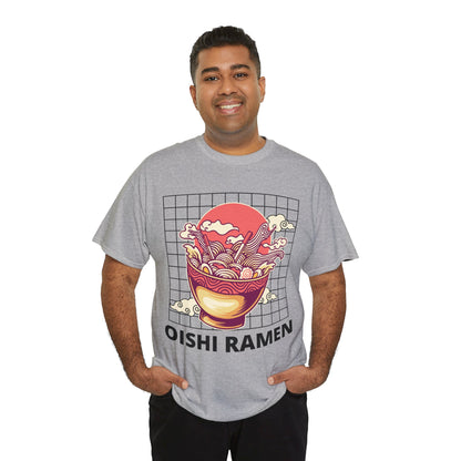 SHOYU RAMEN - Japanese Food (Basic Tee)