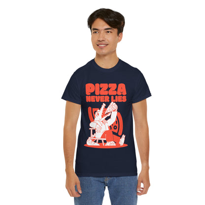 SPICY ITALIAN - Pizza (Basic Tee)