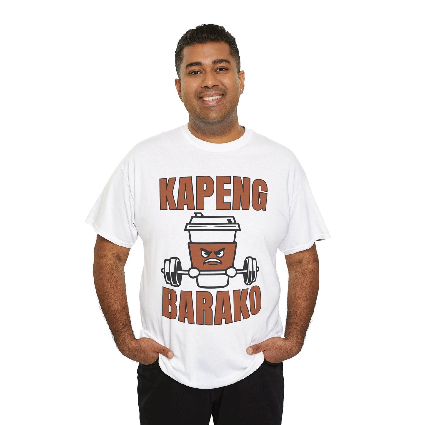 KAPENG BARAKO 1 - Pasalubong Center (Basic Tee)