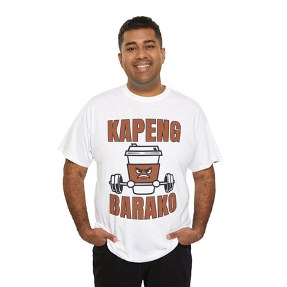 KAPENG BARAKO 1 - Pasalubong Center (Basic Tee)