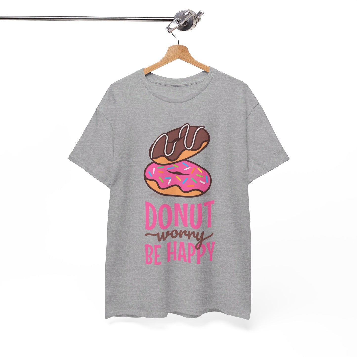 OLD-FASHIONED DONUT - Dessert (Basic Tee)