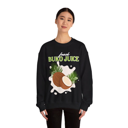 BUKO JUICE - Filipino Food (Sweatshirt)