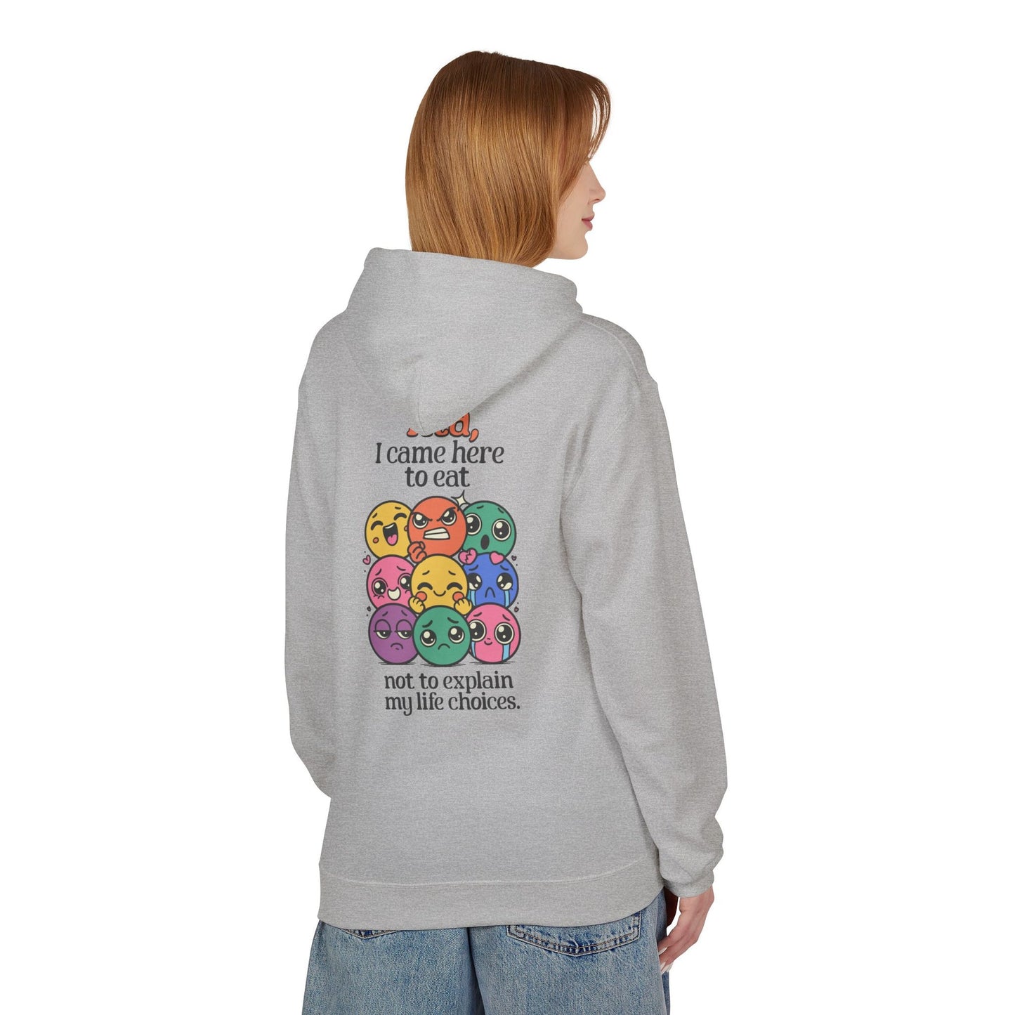 BICOL EXPRESS 1 - Filipino Food (Hoodie)