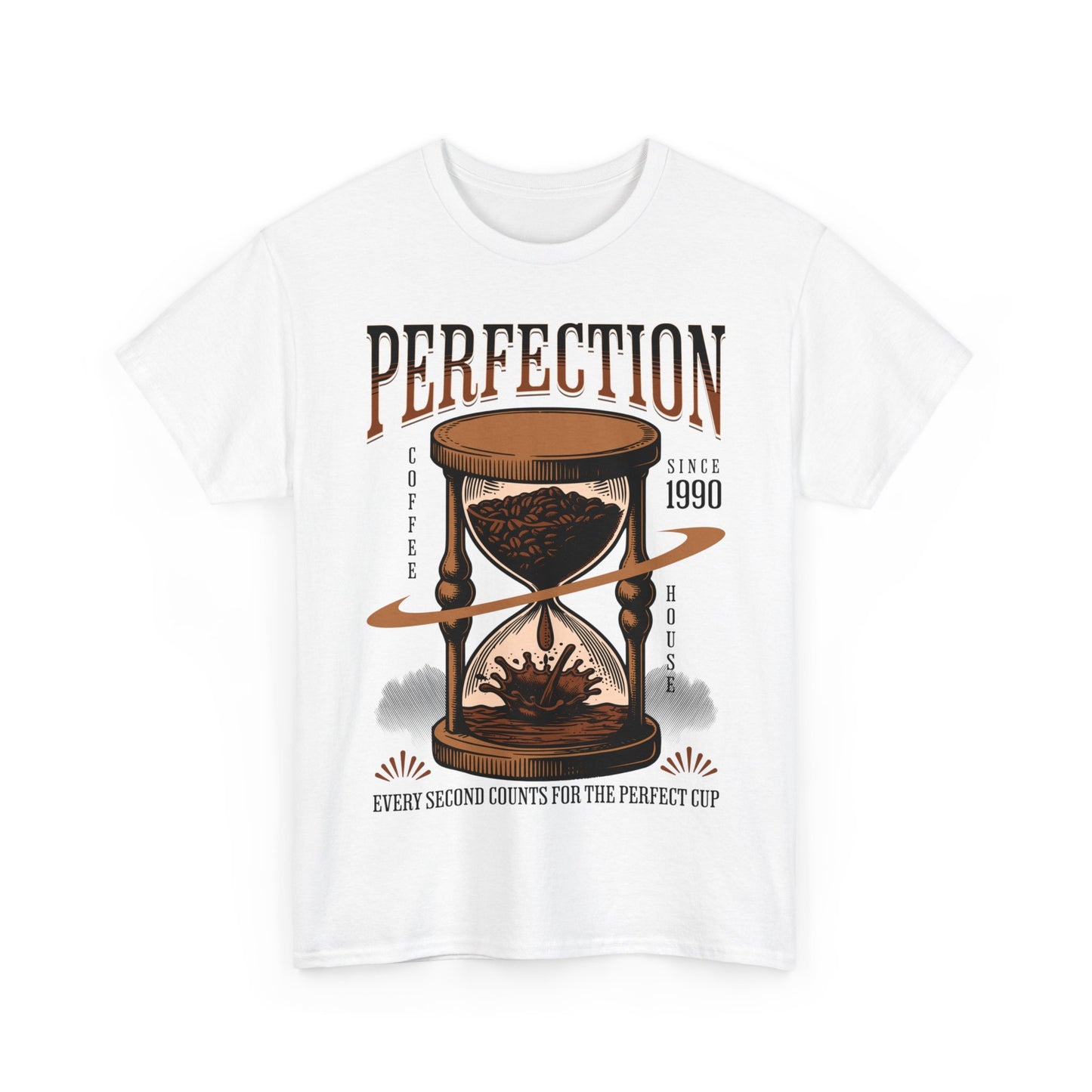 TOFFEE NUT - Coffee (Basic Tee)