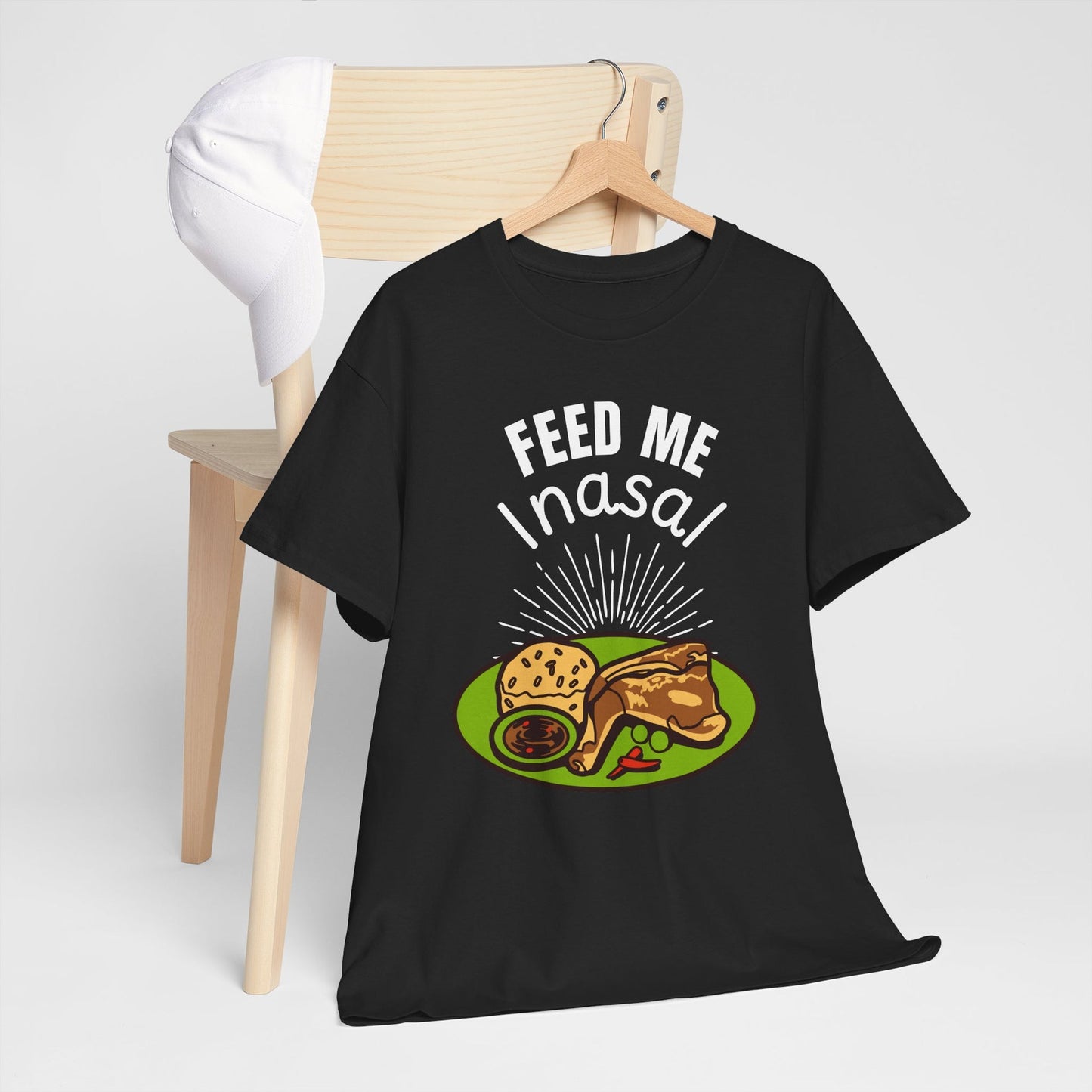 BACOLOD INASAL - Filipino Food (Basic Tee)