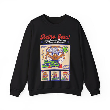 BUTTER CORN RAMEN - Japanese Food (Sweatshirt)