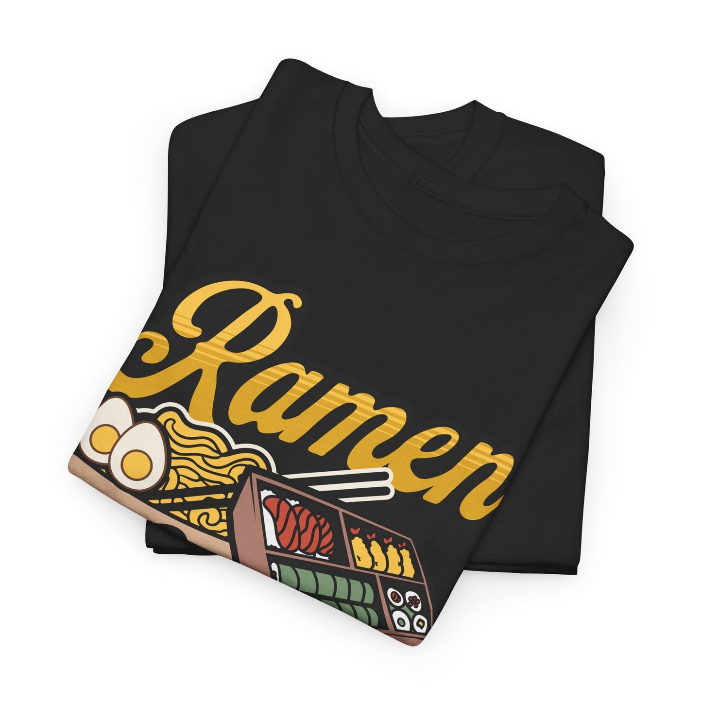 DUCK BROTH RAMEN - Japanese Food (Basic Tee)