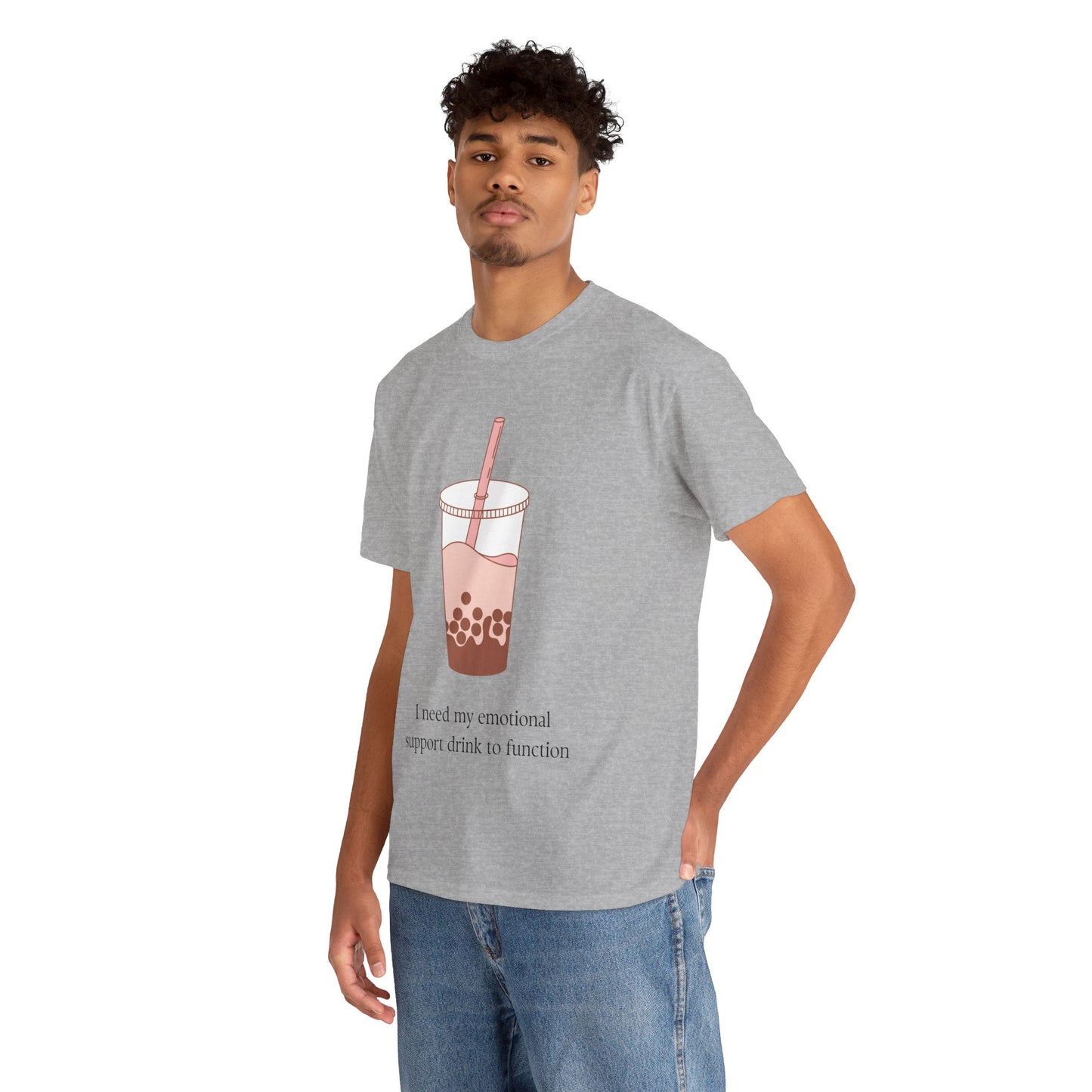 MILK TEA - Drinks (Basic Tee)