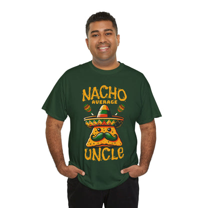 NACHO SUPREME - Tacos/Nachos (Basic Tee)