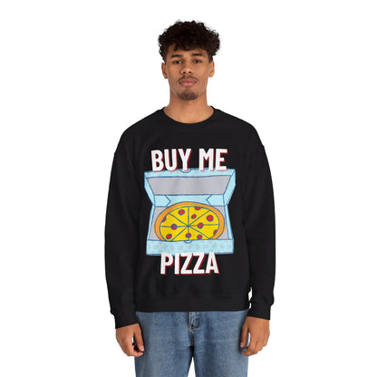 CHICKEN ALFREDO - Pizza (Sweatshirt)