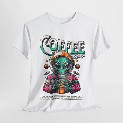 CHOCOLATE RASPBERRY - Coffee (Basic Tee)