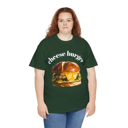 CLASSIC CHEESE BURGER - Burger (Basic Tee)