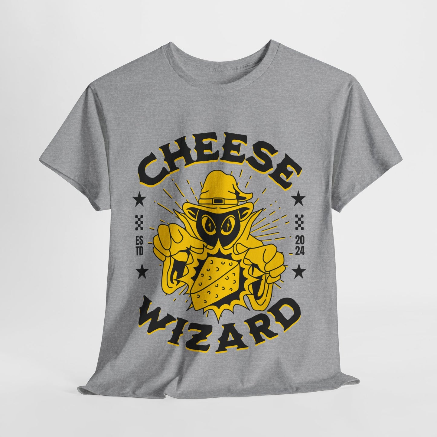 EXTRA PARMESAN - Extras (Basic Tee)