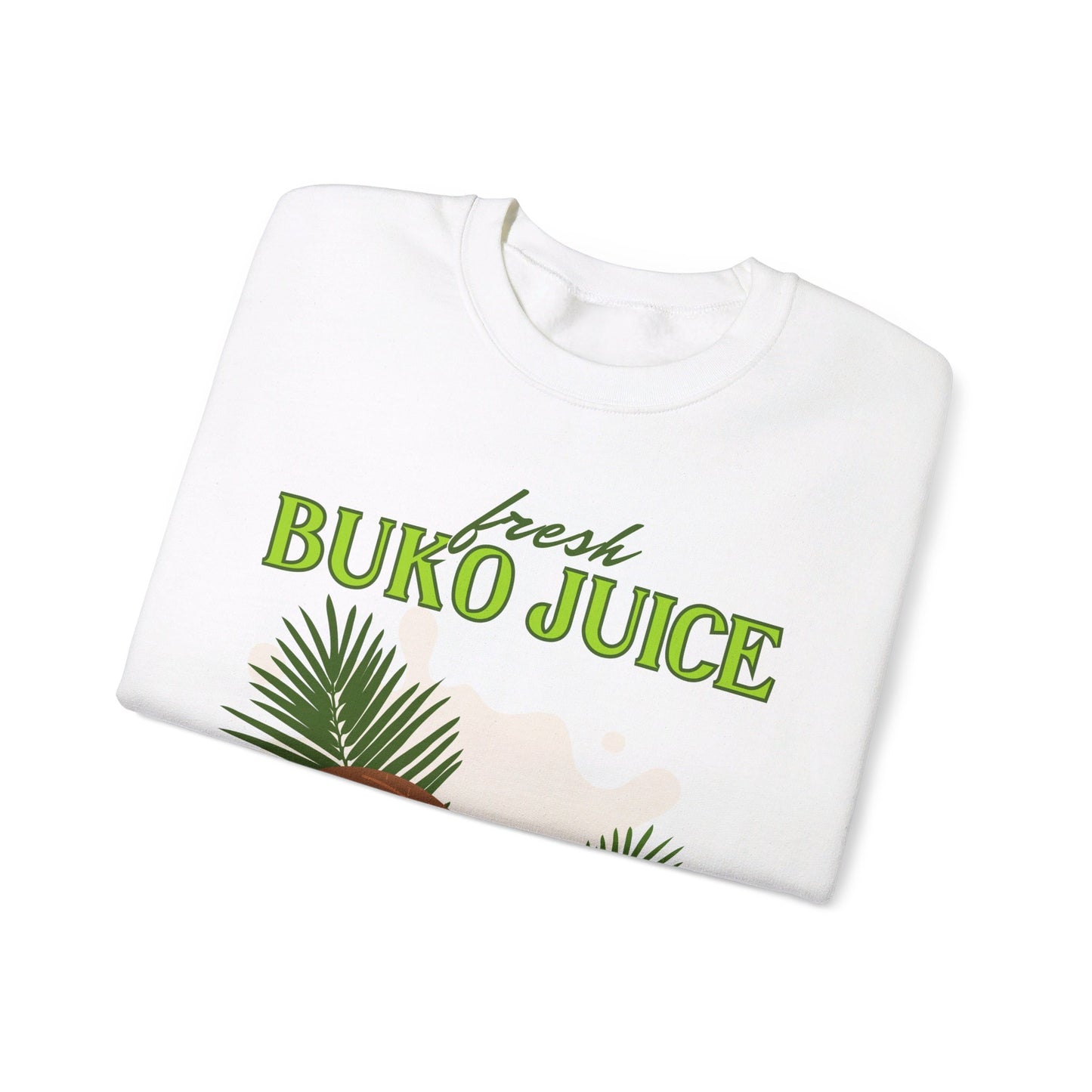 BUKO JUICE - Filipino Food (Sweatshirt)