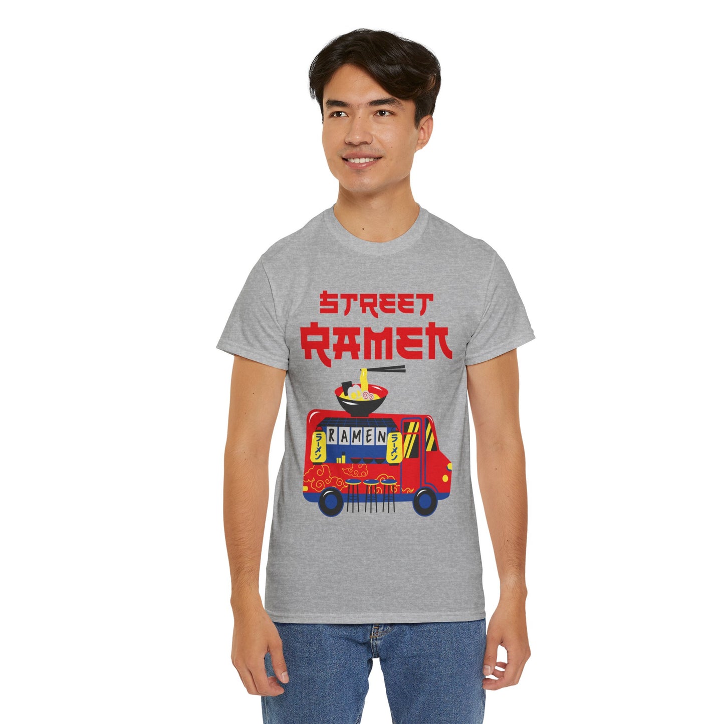 ONOMICHI RAMEN - Japanese Food (Basic Tee)