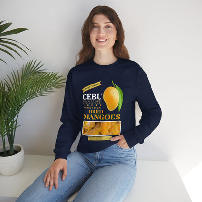 DRIED MANGOES - Pasalubong Center (Sweatshirt)