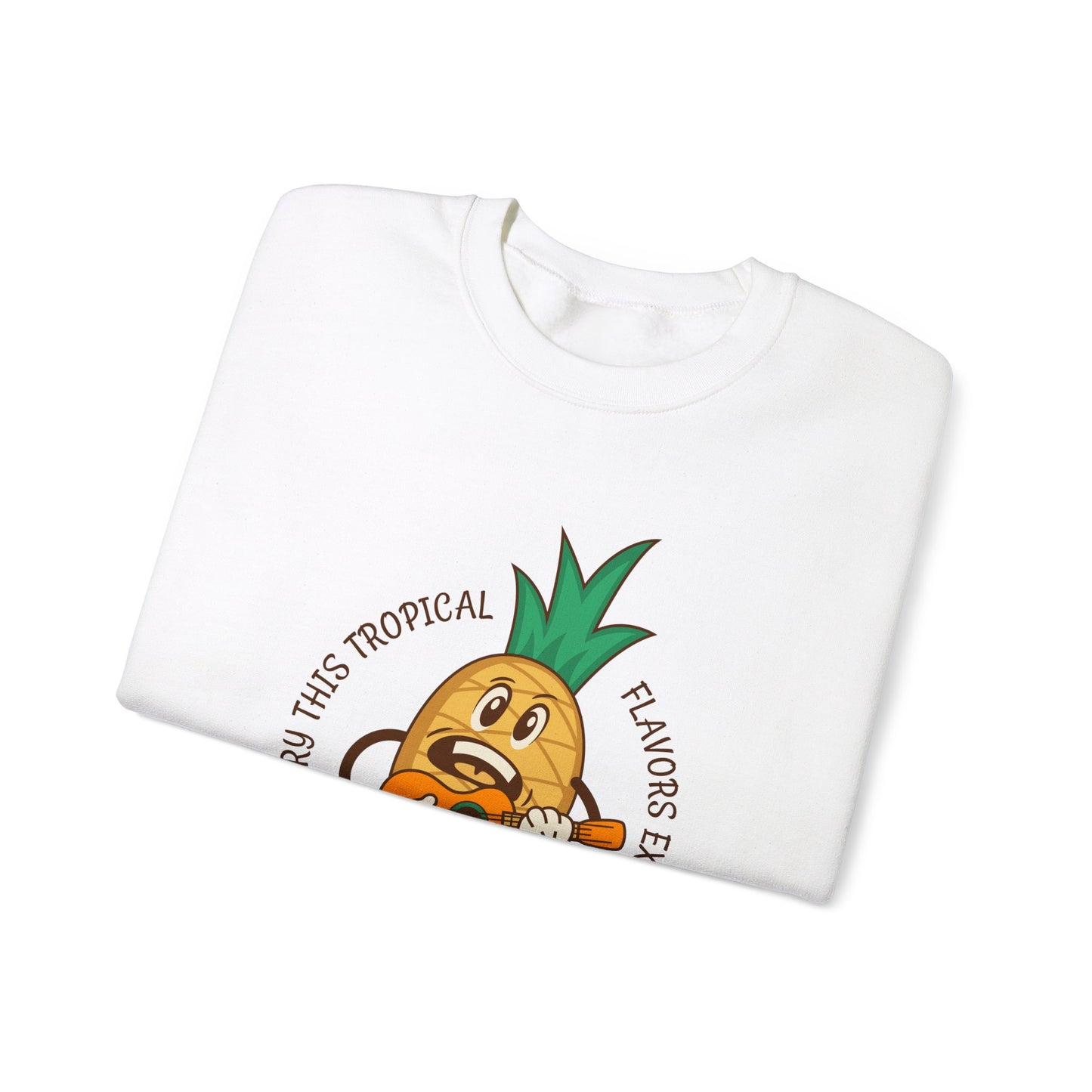 PINEAPPLE COCONUT - Drinks (Sweatshirt)