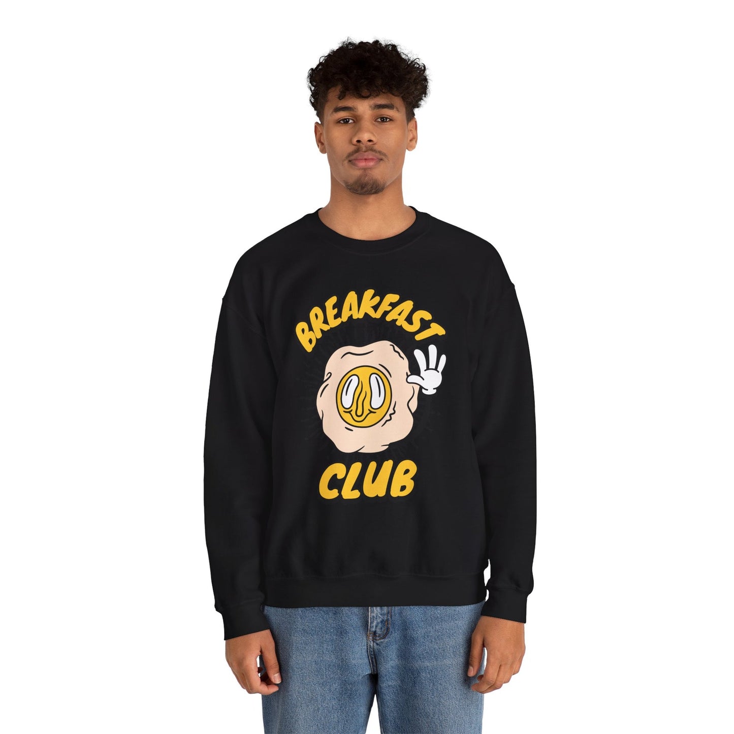 BREAKFAST CLUB 1 - Breakfast (Sweatshirt)