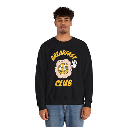 BREAKFAST CLUB 1 - Breakfast (Sweatshirt)