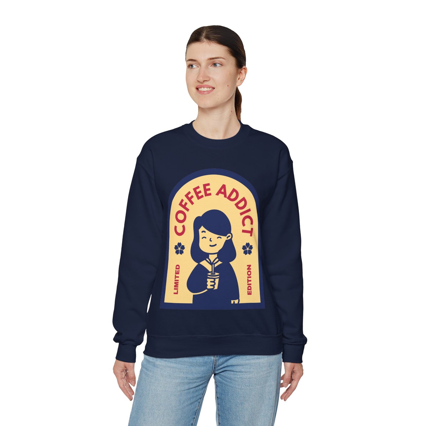 ESPRESSO - Coffee (Sweatshirt)