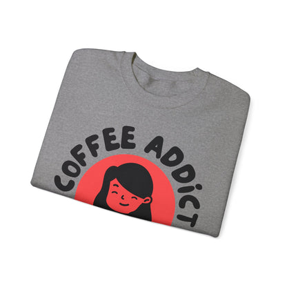 FREDDO ESPRESSO - Coffee (Sweatshirt)