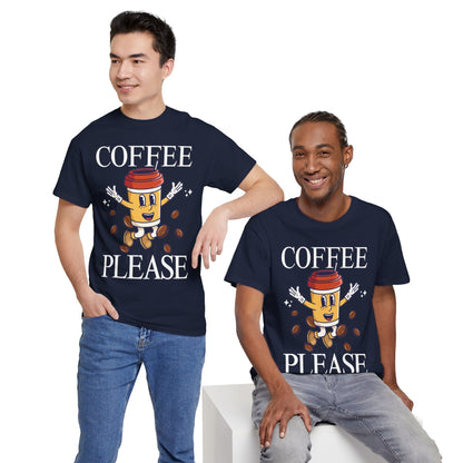 EGG COFFEE - Coffee (Basic Tee)