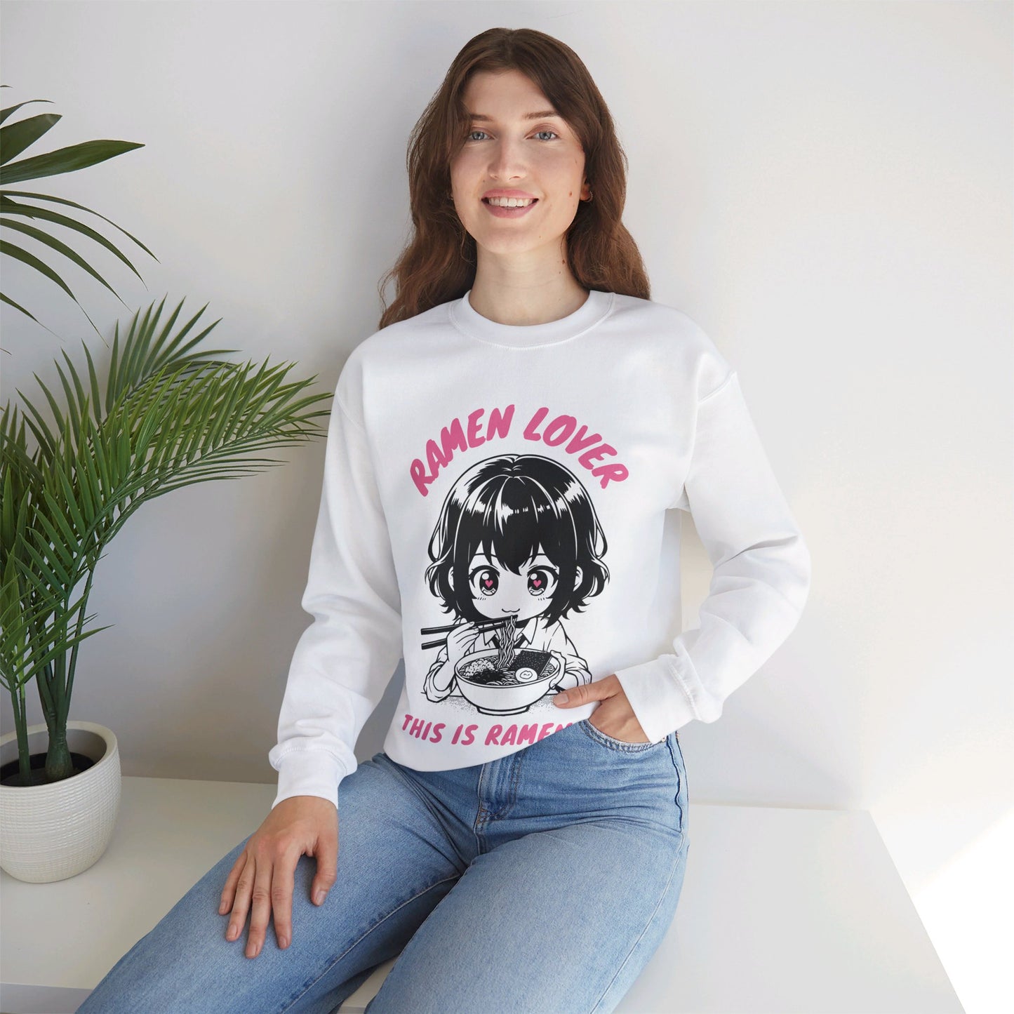 MISO RAMEN - Japanese Food (Sweatshirt)